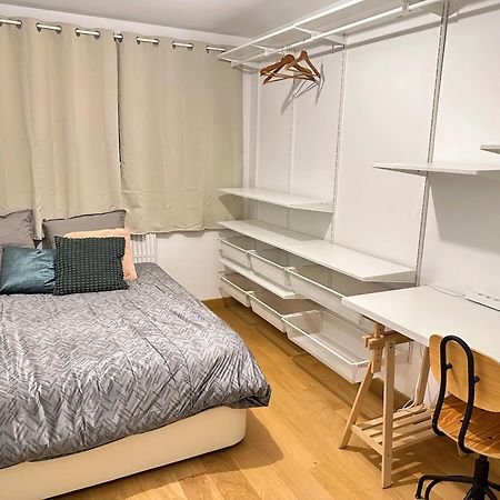 Cozy 3 Bedroom Apartment Dans Republique Paris Extérieur photo
