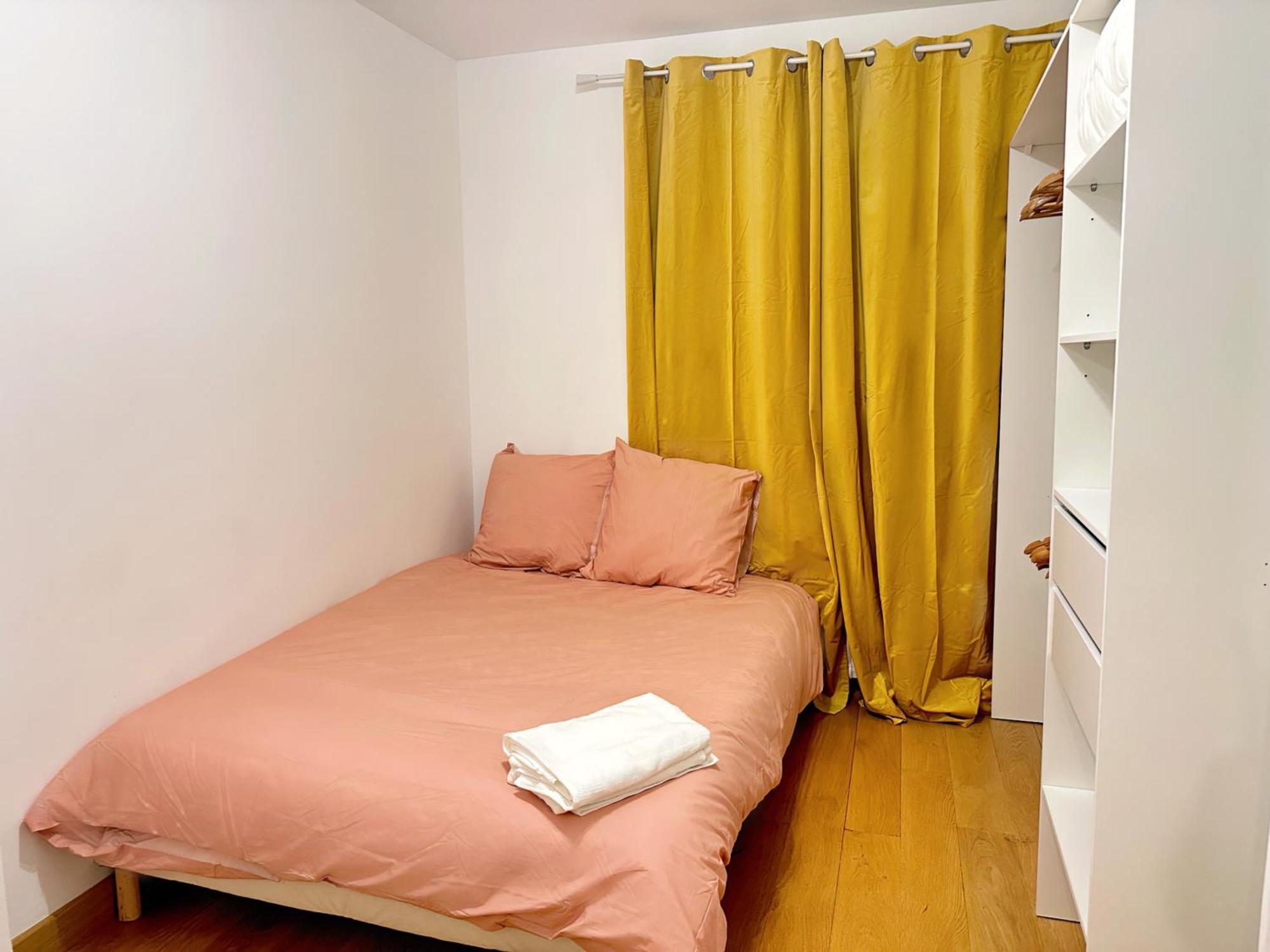 Cozy 3 Bedroom Apartment Dans Republique Paris Extérieur photo